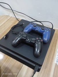 بلاي4 سلم مهكر • دركسون V900 • جوستكين جديدين