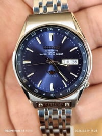 ستیزن • اوتوماتيك • مایوتا ٢١ حجر