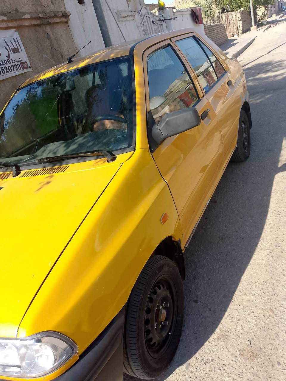 سايبه للبيع ٢٠١٥ مكينه كير مشط كهربائيات كله جديد سنويه صاقطه ٢٠٢١ أتريد هئه أو غرامات علينه أتاخذ مصفره راعيه موجود سعر ٣٢ أو بيه مجال مكاني ميسان القادسيه أتريد مامصفره اابسعر رقم صاحب سياره ***********
