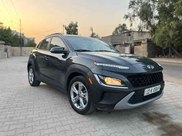 سلام عليكم هيونداي كونا 2023وارد امريكي 
رقم اربيل صور الحادث والسونار بلمنشور 
مكاني بغداد باسمي السعر 155 وبيهة مجال
رقمي ***********
