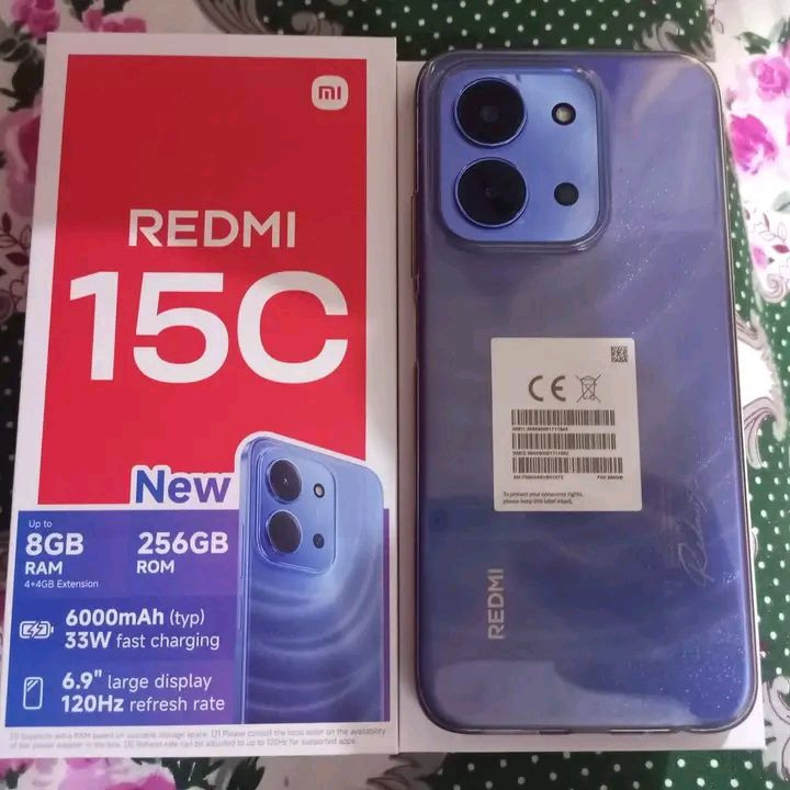 جهاز ريدمي C15 بعده بالكارتون ملحقات كاملة
ذاكره 256

بطاريه 6000

(سعره 130الف) 

لابتوب DELL

ذاكره16

 نضيف كلش مابي اي خدش او عطل  

يفيد التصفح والدراسه

(سعره 35الف بي مجال) 

//ناصريه مركز شارع 30//


**إذا كنت صاحب هذا الإعلان وتريد حذفه لأي سبب، رجاءا أرسل رسالة إلى الدعم الفني**