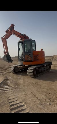 حفار ٧٥ • موديل ٢٠١١ • البصرة