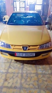 بيجو بارص • ٢٠١٥ • مكفوله