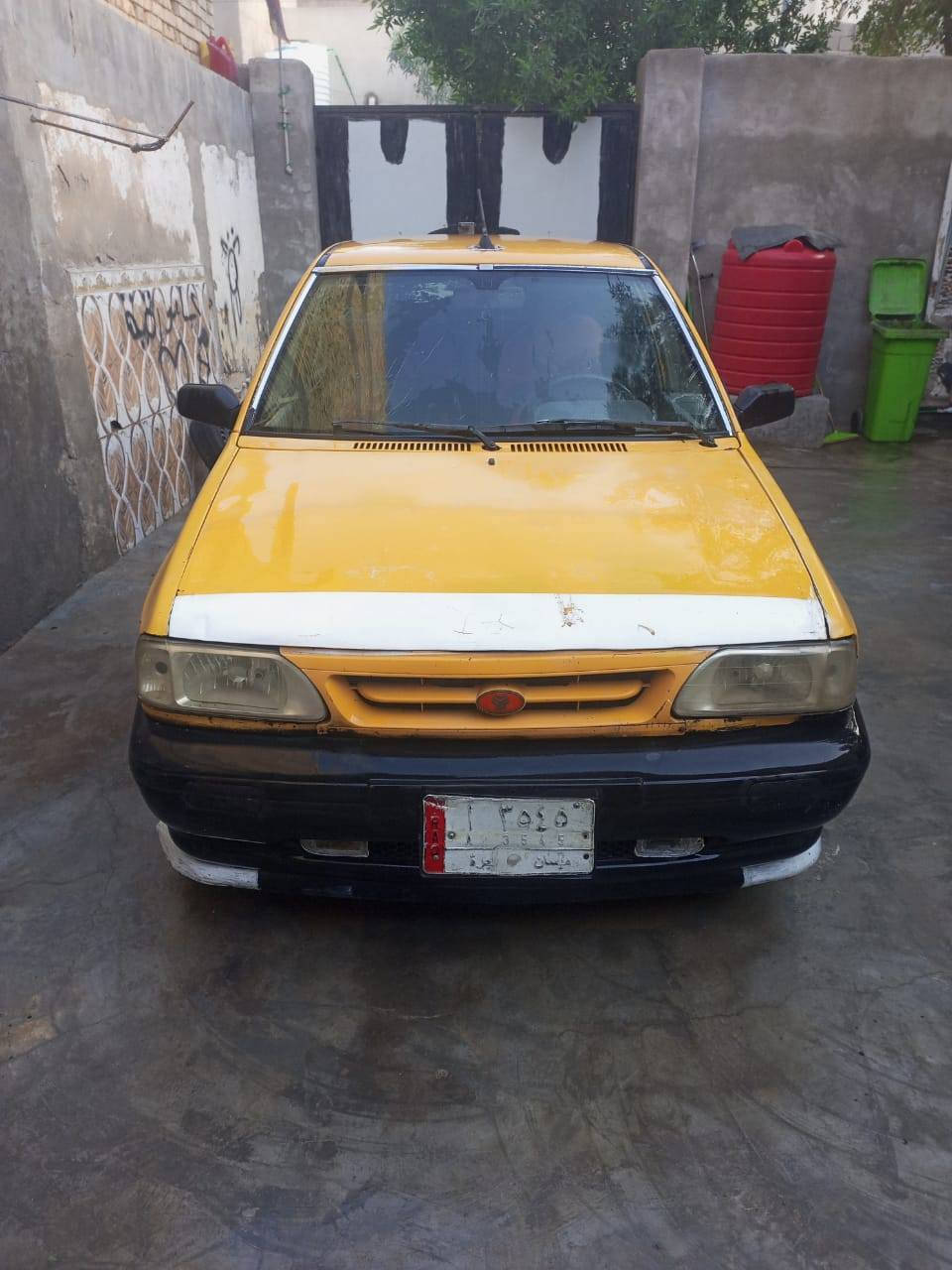 السلام عليكم سايبه للبيع المديل 2011
سنويه نافذة من 2025
سياره ابيعها كوم حديد سعرها 15
الاستفسار على هذا الرقم *********** متواجد واتساب
