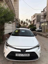 كورلا هايبرد • ٢٠٢٤ • بدون صبغ