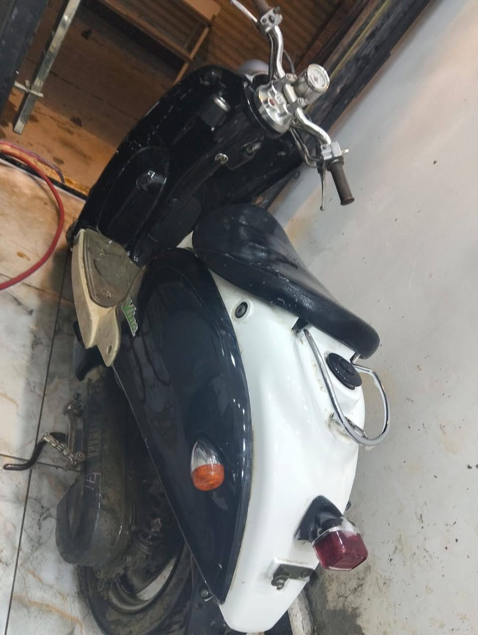 مساء ل خير دراجه للبيع شرط شلعه معدل تشتغل هندر دراجه فول كشن جديد كفرات حلوه اضاه كلشي بيهه يشتغل شرط ل شغل ماناقصهه شي وبانزين كله محسن مو عادي
مكان بغداد وسعرهه 360 وبيها مجال فدوه ل كلبك جماعت ل200 150 250 300 احركه ومابيعه بهيج سعر فه لاتخابرني وتعب روحك بايعلك شرط محرك مكفول مامفتوحه وهذه رقمي *********** وتدللون
