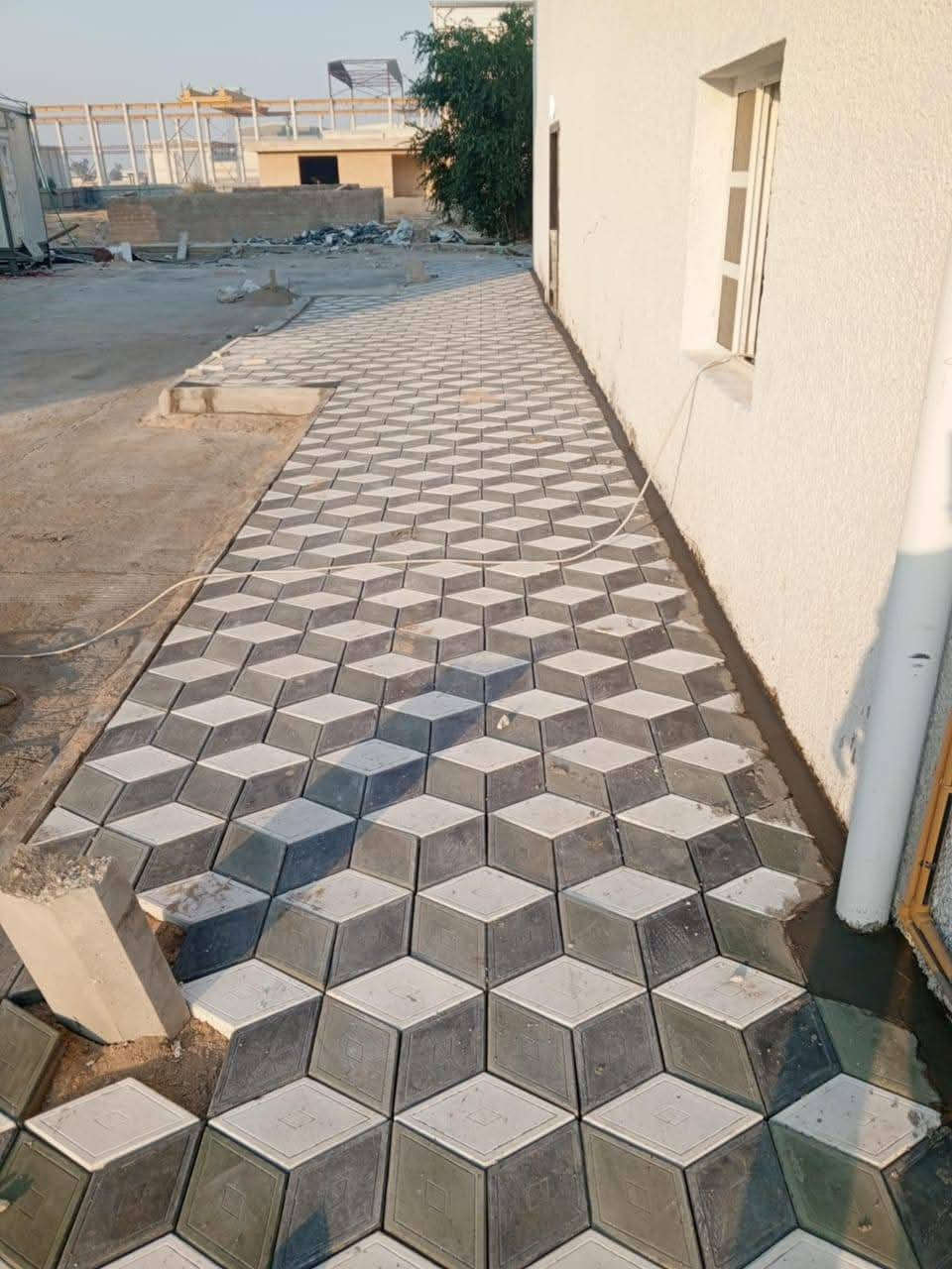 شغل مقرنص درجه اولى اشتغل في كل محافضات العراق***********
