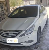 سوناتا ٢٠١١ • محرك ٢٤٠٠ • رقم بغداد