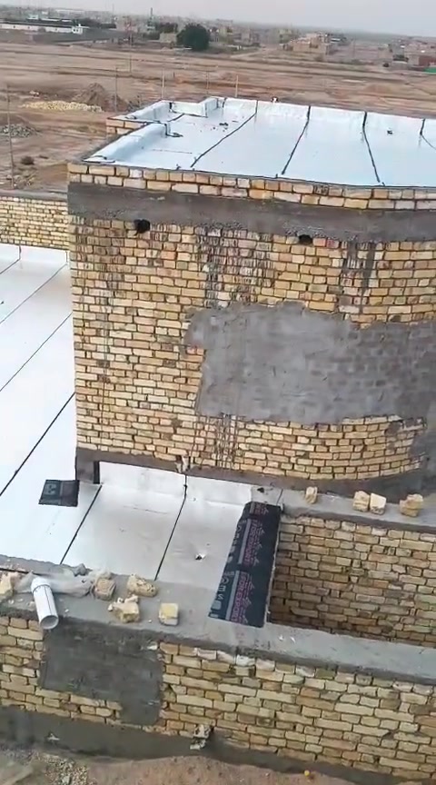 نفس المواد والعمل افضل ... بس نزلنا السعر ...
سعر المتر صار صب معا اوزكام  5000 دينار كرستة وعمل وتدللون
====
  للأيزوكام العاكس للحرارة والمانع للرطوبه عن استعدادها لتغليف سطوح المباني الحكوميه والاهليه وبأسعار مناسبه جداااا مع ضمان جودة العمل 10 سنوات الأيزوكام يعكس الحرارة بنسبه80 % عن بيتك ويتحمل كل ضروف المناخ تعمل المادة على الصب والفرشي والأشتايكر والجينكو والسندويج بنل و على السطوح المزفته وتغنيك هذه المادة عن استخدام الطرق القديمه في البناء الثقيله والمكلفه مثل التراب والنايلون والفلين والطين ......الخ للأستفسار يرجى الأتصال على الرقم
 ***********واتساب في ميسان وجميع المحافضات ***********رقم
