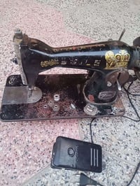 مكينة خياطة • مستعملة • كوفه