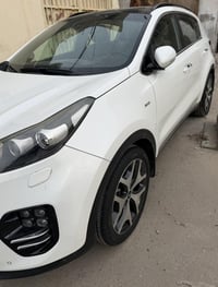 سبورتج 2018خليجيه جيتي لايت فول الفول 1/1مواصفات معروفه محرك 2400السيا...