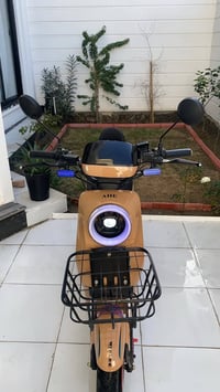 بايسكل شحن R9 • ٥ بطاريات • ٧٠ كم/س