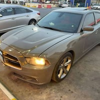 تشارجر اس ار تي • ٢٠١٤ • غاز وبنزين