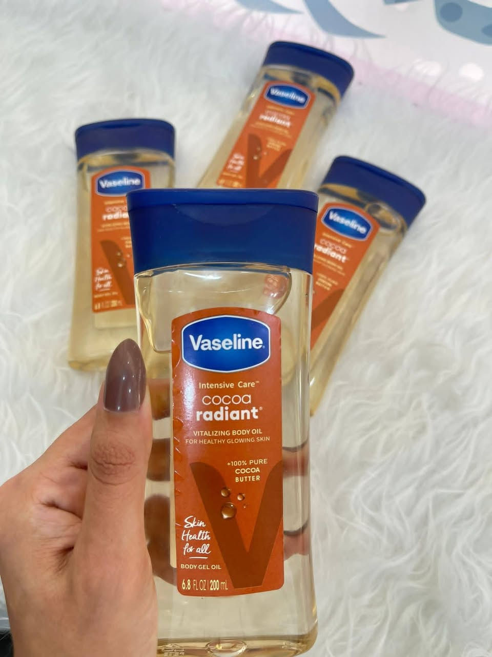 تردون كوزمتك كلشي عدهم من الحمره الى كلشي تردوه؟ 🤔
 الاسعار مناسبة جداً بأسعار جمله🎀
يعني تحجزون وانتوا مرتاحين من حيث جوده والاسعار🌹
#التوصيل مجاني داخل بسماية 🖤
✨شوفوا الصور للاخير حبايب ✨
#للاستفسار والطلب مراسلة بسماية براند للعطور والهدايا 
اهلا وسهلا بيكم باي وقت 🔥🙂‍↕️
#الاء_للاعلان
#توصيل_مجاني_لبسماية
#كوزمتك_جوده_عاليه
#اسعار_رح_تعجبكم


**إذا كنت صاحب هذا الإعلان وتريد حذفه لأي سبب، رجاءا أرسل رسالة إلى الدعم الفني**