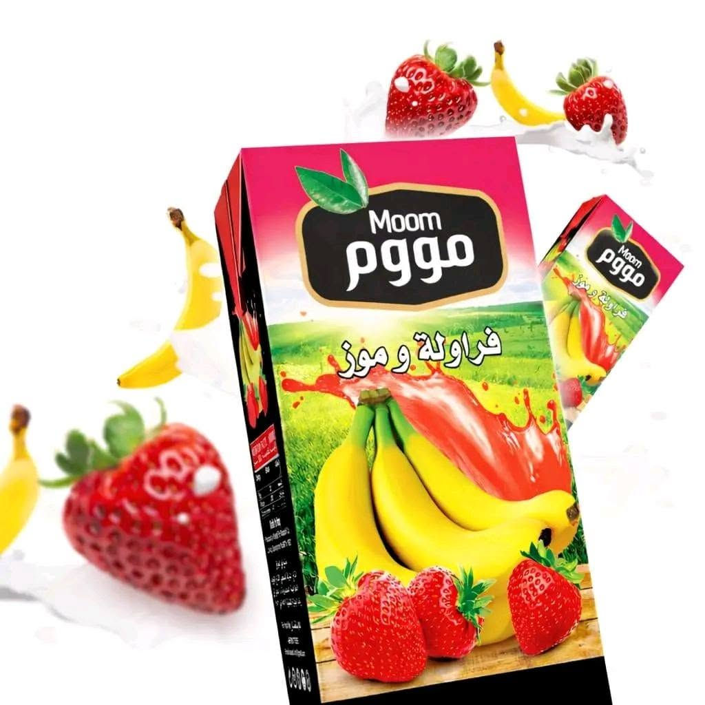🍹 عصير موم... الطعم اللي ينعش يومك! 🍊🍇🍍

استمتع بألذ نكهات الفاكهة مع عصير موم، جودة عالية ومذاق طبيعي يرضي جميع الأذواق.

✅ نكهات متنوعة
✅ جودة تستحق الثقة
✅ مناسب لجميع أفراد العائلة

📍 بغداد – رقم تواصل 
***********

موم... انتعاش بطعم الفاكهة! 🌿
