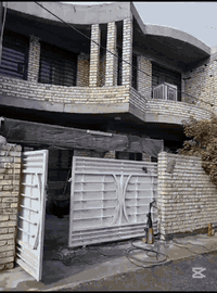 الدار للبيع  او مراوس.     ...موقع  كلش مميز ...  مساحه 120 متر  واجهه...