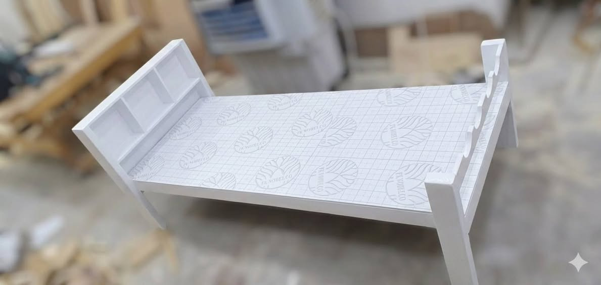 جرباية أم النفر، ديكور كلش حلو، شغل درجة أولى 👍😍✨
سعر مناسب جدًا 😍❤️
توجد خدمة توصيل  🚐💨
*********** 📞
للتواصل واتسآب أيضًا. WhatsApp📲
ملاحظة/ كل ما نعرضه شغل معملنا جديد، ما نتعامل بالمستعمل. 💯✅
