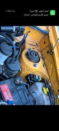 سايبة مديل 18بيهة ضربة بلبجم مكينة مكفولة تبخير وتنقيص سيارة خير من ال...