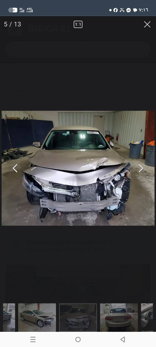 سلام عليكم خوان
شفر ماليبو مديل 2024
السياره توصل الى العقبه 15/5
ابيع واصل للعقبه 80$وبيه مجال 
***********
