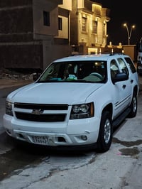تاهو البيع 2009 LT وارد خليجي كفاله عامه من البارد و تكحيل بس دعاميه ا...