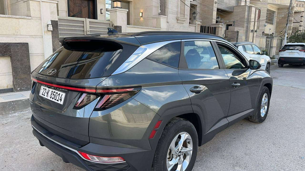 للبيع او مراوس توكسان او سبورتج 2025
هيونداي توكسان 2022 
وارد امريكي محرك ٢٥٠٠ GDI MPIالجديد بدون دوانز اللون فيلي ماشية 50 الف ميل
(بدون ايرباك)ضررها جانبي جاملغ وباب السايق فقط و حافة البنيد انصبغ نصه 
البجم بلاد شركة ماملعوب بي
مسويلها ادامة كاملة بلكات نوزلات جويتر 
وصور الحادث بالمنشور 
المواصفات
بصمه تشغيل وابواب عن بعد
رادارات جانبية 
كشن السايق كهرباء
كشنات تدفئة
داخل بيجي واسود
شاشة كبيره للتحكم بجميع الاوبشنات
كامره دواره HD
لايت زنون عالي ناصي بلادي
تحكم ستيرن جهتين
نظام ABS + نظام مانع انزلاق
لد امامي + لد خلفي
ويل كب
سايد بريك دكمه
نظام منحدرات
اوتوهولد + درايف مود
نظام التوقف عند المرور من خلف السيارة
تبريد قطعتين
نظام گار بلي واندرويد اوتو 
نظام القيادة اليه
نظام عدم الخروج عن المسار 
السعر 182 وبيها مجال بسيط عند المعاينه فقط مو بالتعليقات لان ممتواجد بالنت
مكاني بغداد حي القادسية 
رقمي ***********
