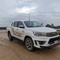 هيلوكس • ٢٠٢٠ • ٦ سلندر