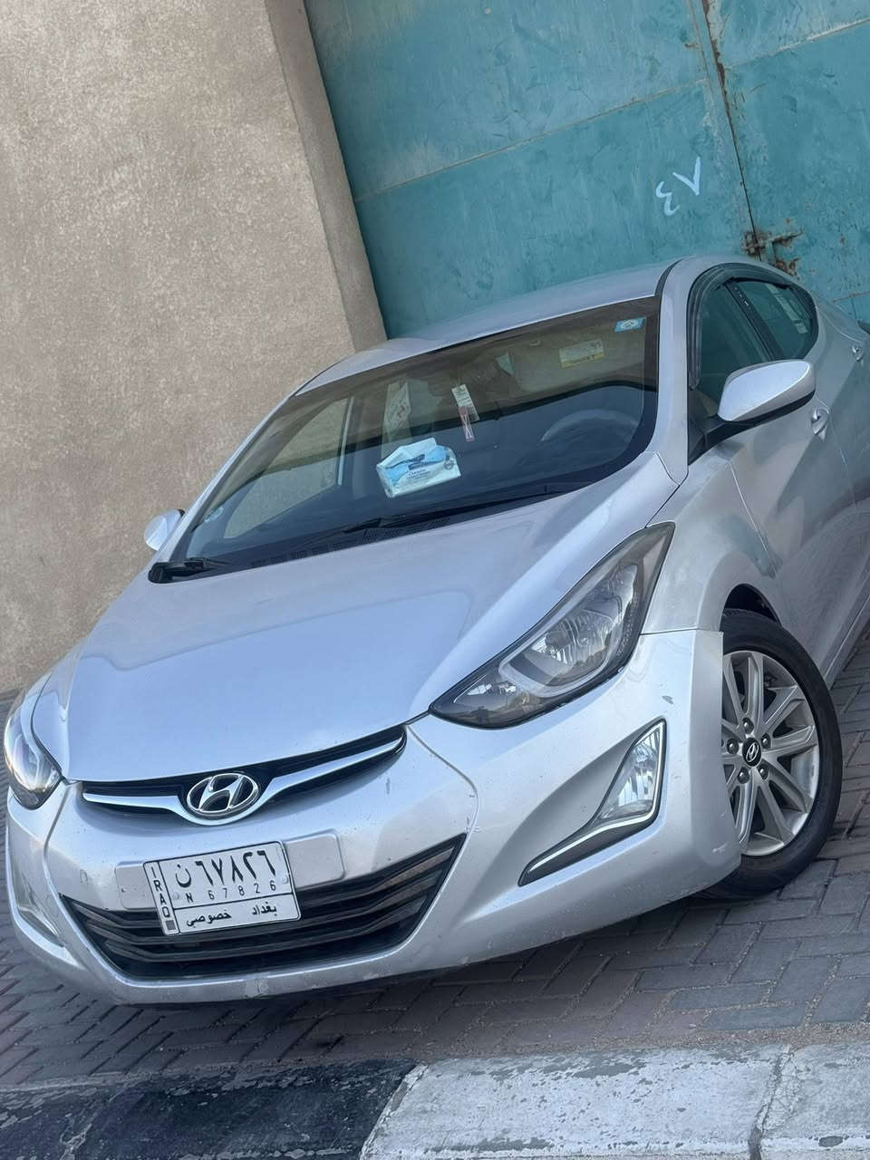 السلام عليكم سياره نوع النترا مديل 2015مكفوله بيها قطعتين الباقي كفاله عامه من كلشي فول مواصفات فتحه تحكم استرن حساسات مري شفط كشنات جلد اشاير بل مري شفتات ستيرن مكينه 1800العنوان كربلاء السعر 108بيها مجال رقم الهاتف ***********
