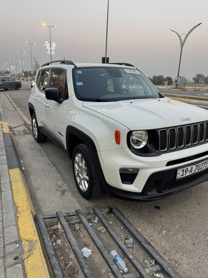 السلام عليكم
جيب رينيجد فئه spoort
مديل2022
ماشيه24 الف
حادث السياره موضح بالصوره غيره مكفوله من الشخط
مكان السياره كربلاء 
السعر ١٥٠$ 
***********
