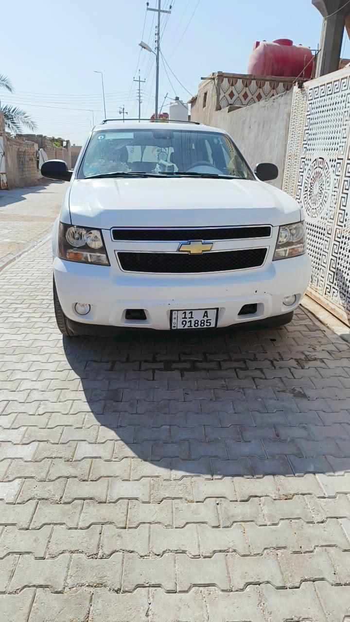 اسلام عليكم للبيع تاهو بترة 2009 خليجي مكفولة كفالة عامة تخم تاير  رقم بغداد دولي مكينة 5.400 اسعر 230 اوبيها مجال لشراي مكاني بصره رقم الهاتف ***********
