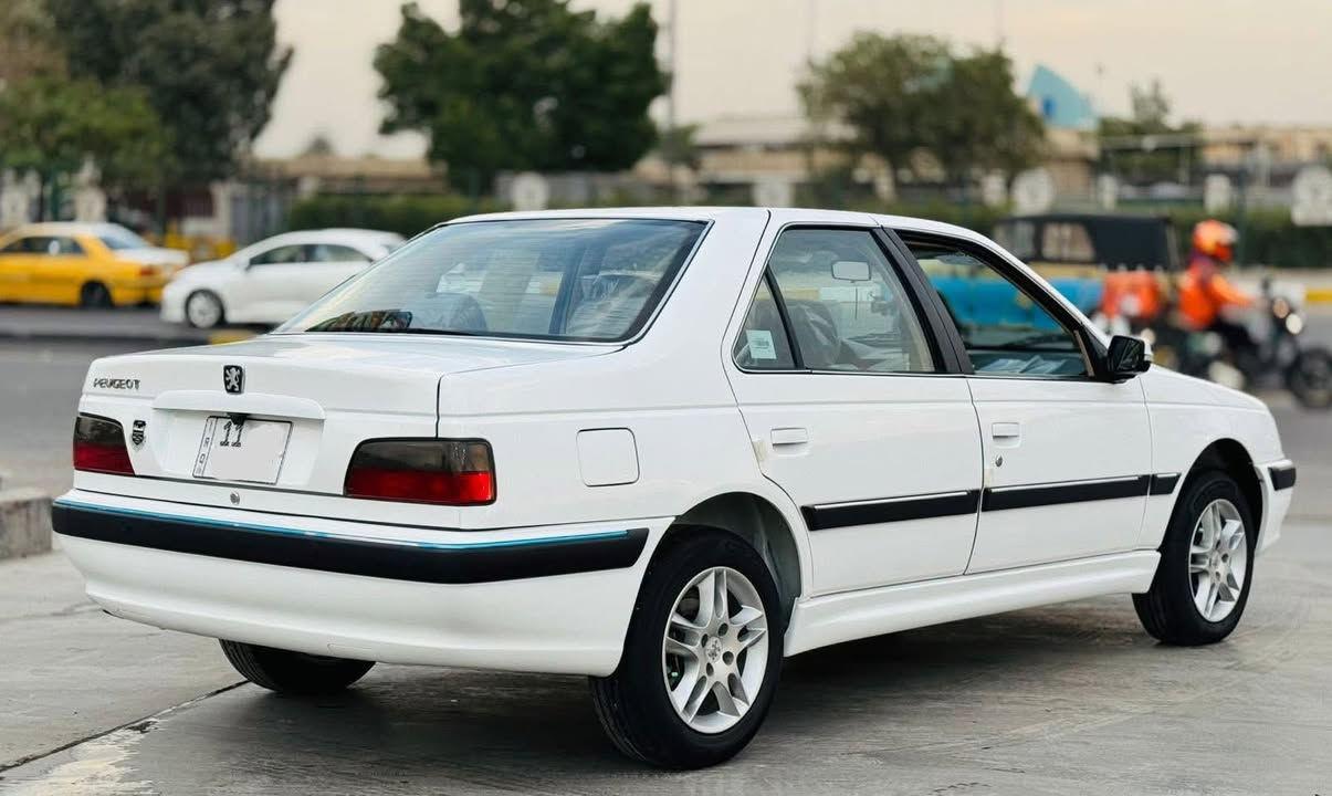 ‏سلام عليكم بيجو موديل 2024 مكفوله كفاله عامه سياره ماشيه 30 الف سبير ما نازل كير مكينه مكفولات تبريد ثلج رقم بغداد نكليزي بسمي تحويل ثاني يوم موصفات السياره ويل كب مريات شفط تحكمات ستيرن كشن كهرباء الاستفسار ‭0771 860 9821‬
