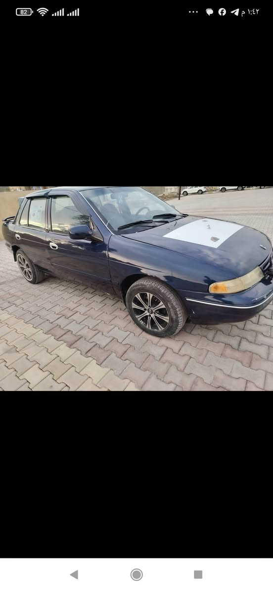 سيفا للبيع مكفوله محرك وكير اوتوماتيك موديل 93 رقمهه بابل هذا رقمي ***********
