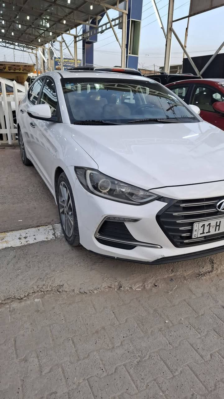 سلام عليكم
الانتره موديل ٢٠١٨ سوبر فول  عده لبصمه 
حجم المحرك 2000 
سياره مكفوله بيه شبر بارد بل بنيد ورشة صبغ 

جوه رقم لوره شويه رقم بغداد بسمي سياره جاهزه 

  السعر 155 وبيه مجال قليل مكان سياره نجف

غير متواجد على فيس *********** 

***********
