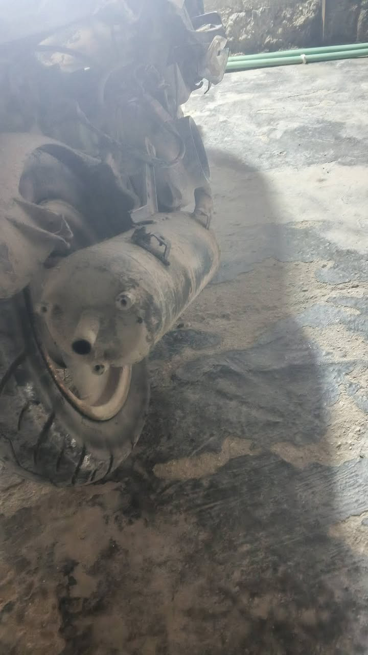 سلام عليكم  شباب دراجه جامبو مكفوله من الدعاميه العنوان القاسم حي الصناعي  السعر 200وبيهه مجال هاذه الرقم ***********بيك خير وتدلل
