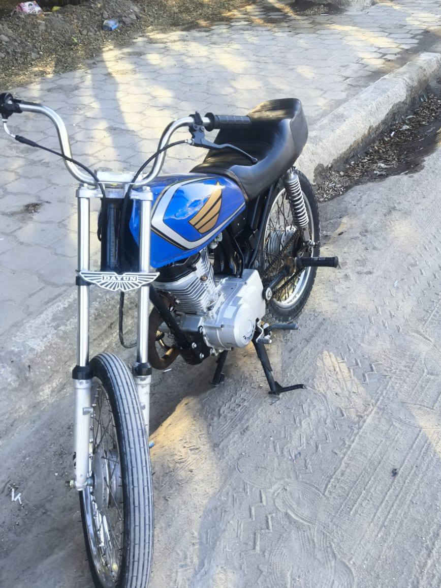 سلام عليكم درجه مكينه انتنس شاصي نامه اصلي مفتوحه الدرجه كلك شلعه ومشي هاون سعر 400 وبيها مجال قليل مكان ناصريه مركز ***********
