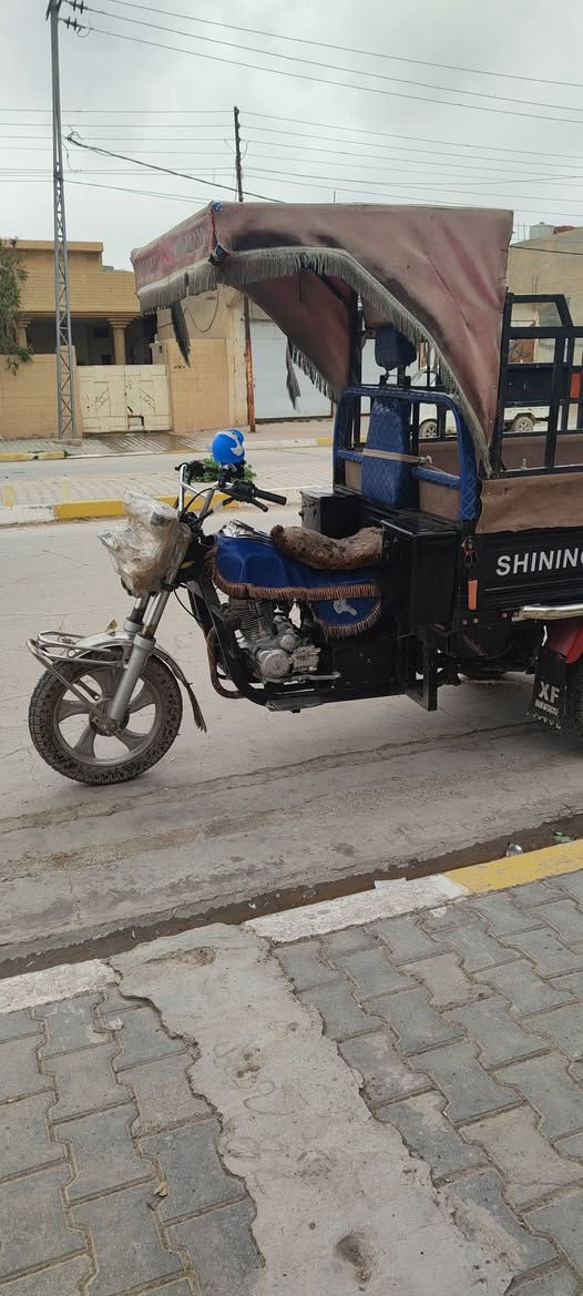 اسلام عليكم ورحمة الله وبركاته
ستوته للبيع موديل 2020 محرك 2024 جاهز ه السعر عل خاص الرقم *********** شاخوان فحل عالي
