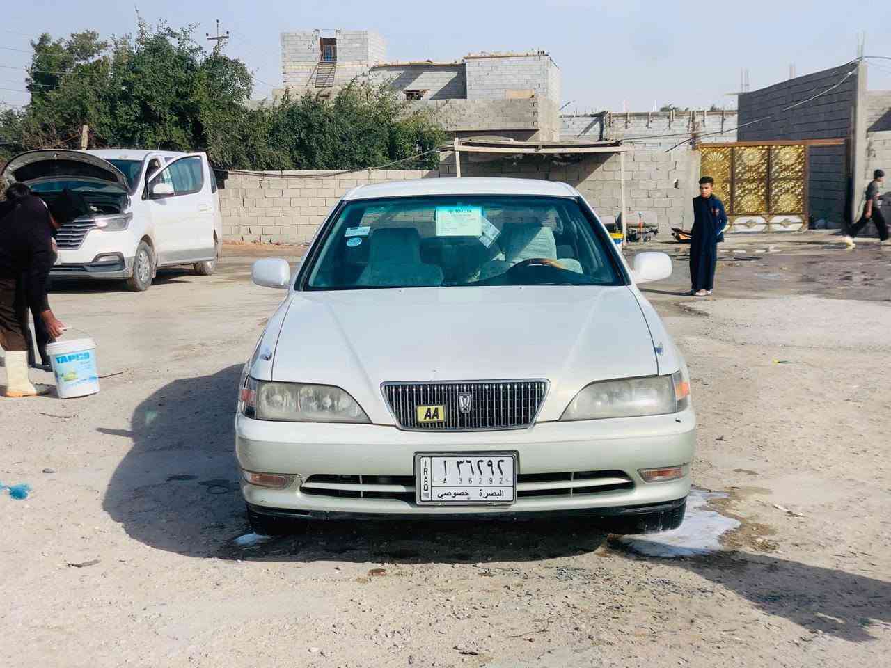 سلام عليكم كرستا مديل 1998 سياره مزاد سياره مصبوغه قماره ومداكر سياره حلوه جديده تبريد واكف مكينه ففتي فيشه وحده سعرها 63 وبيها مجال قليل حك الجيه


**إذا كنت صاحب هذا الإعلان وتريد حذفه لأي سبب، رجاءا أرسل رسالة إلى الدعم الفني**