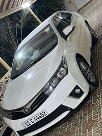 كورلا ٢٠١٥ • رقم شمالي • بدون ضربه