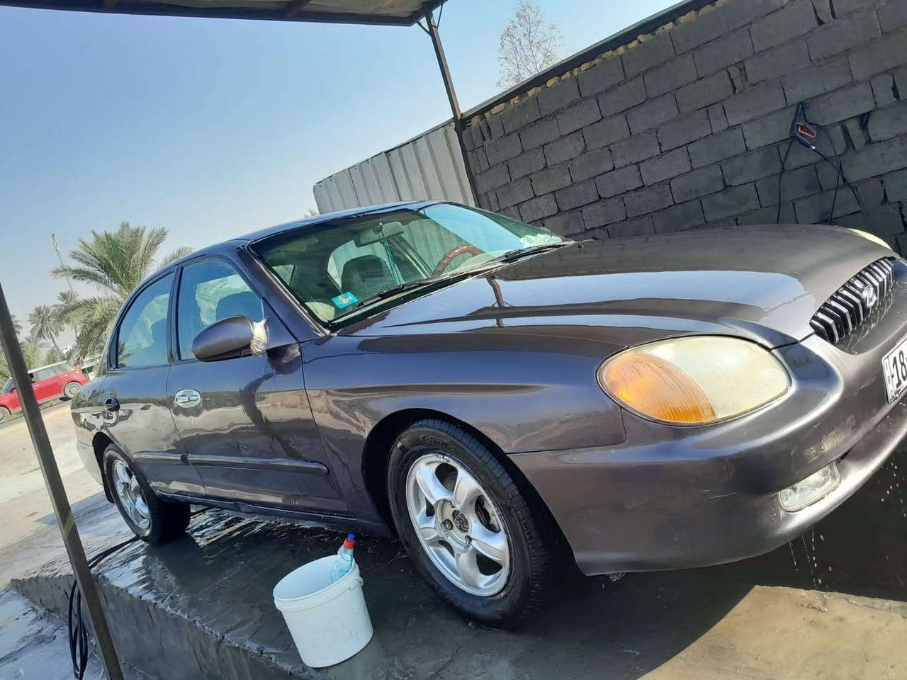 السلام عليكم سوناتا منغولي موديل 2000مصبوغه عام محرك 2700محرك كير نضيف حدايه خير من الله رقم انكليزي سنويه لل29منضومه تبريد جديده عوزه بس غاز السعر50 وبيه مجال مكاني الحله ناحية النيل الدولي السريع للاستفساراتصل ***********
