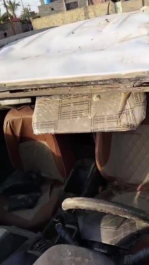سياره توسان٢٠١٤ متضرره اللبيع على هذا الوضعيه
***********
هذا رقم مالكها

