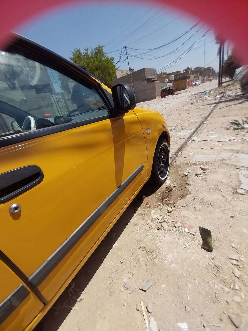 ‏
‏سلام عليكم.  طيبه للبيع2016ام الشاشه  رقم بغداد بسمي.تحويل ثاني يوم كير مكينه.  شركه بلاديات شواصي جدد  سياره مكفوله كفاله عامه ماعده بارد كد شبر بلباب الخلفي تخم تاير جديد ابو الخط سياره شركه متعوب عليها باور جديد  كهربايات جدد وسياره جديده كلش. صدر جديد   سعر 41
‏ رقم *********** بغداد البلديات
‏
