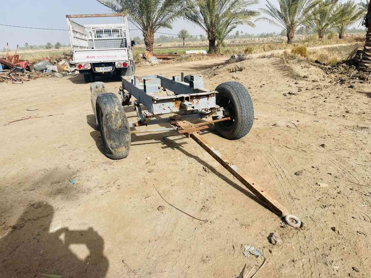 عربه للبيع متعددة الاغراض منشأ الماني اربع اطارات على بلاد  الاتصال على الرقم ***********
