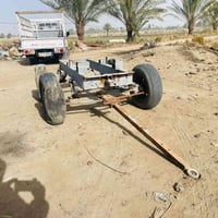 عربة للبيع • متعددة الاغراض • منشأ الماني