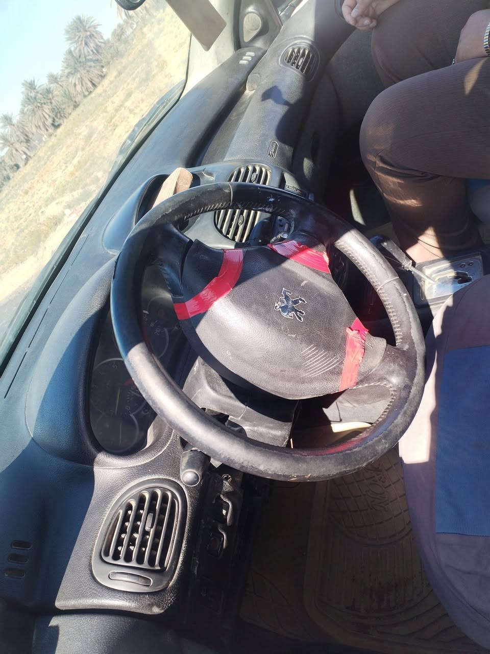 سلام عليكم بيجو فرنسي ٢٠٦ كير محرك خير من الله حداديه جديده تبريد شغال نقص بس غاز ويرادلهه شويه ترتيب خفايف مكانهه كربلاء سياره ادوات ادوات بسعر ١٧ ورقه شغاله


**إذا كنت صاحب هذا الإعلان وتريد حذفه لأي سبب، رجاءا أرسل رسالة إلى الدعم الفني**