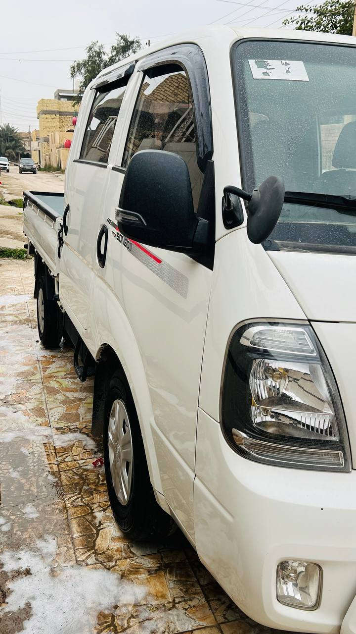 سلام عليكم 
كيا دبل قماره
موديل 2020
مسكر
كير عادي
مكفوله كفاله عامه 
مكينه جديده 
تدفئه تبريد
رقم قادسيه 
العنوان 
بابل قضاء القاسم 
رقم الهاتف 
***********
