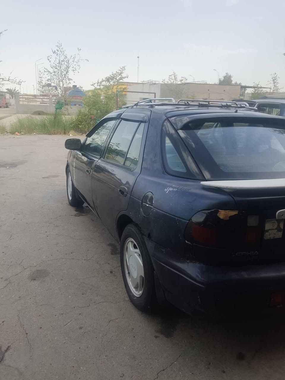 سلام عليكم كيا سيفيه  اج باك 1996  للبيع رقم ديالى دولي  لل 31 سنويته السياره جاهزه  مكينه مجفته جديد مكانه واسط الصويرة  السياره بلاديه السعر 26 وبيه مجال


**إذا كنت صاحب هذا الإعلان وتريد حذفه لأي سبب، رجاءا أرسل رسالة إلى الدعم الفني**
