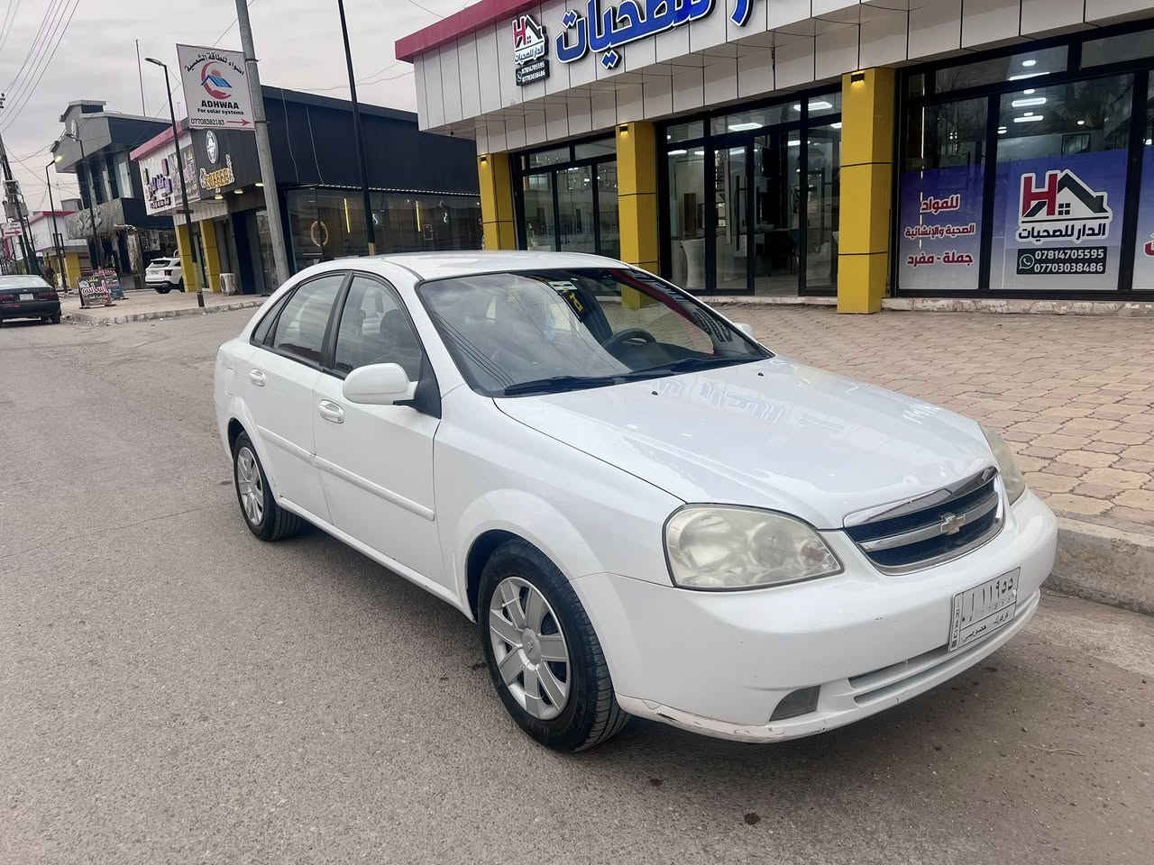 السلام عليكم
سيارة أوبترا 2011 للبيع للاستفسار الاتصال على هذا الرقم ***********
