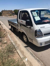 كيا موديل 26 ماشيه 500 كيلو كفاله عامه شرط الزيرو نقد او مراوس  078422...