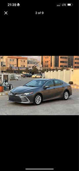 كامري 2024
سبوخ بولند جملخ بي داخلي 
ايرباك سيستم 
به رد رادار شريكه 
سعر 165مجال 
شوين ئاكري
*********** اكر
