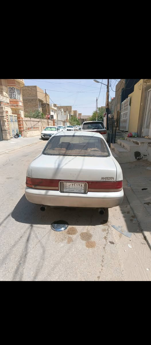 السلام عليكم..سيارة للبيع ماجستا موديل 2000 مكينه مكفولة كير مكفول رقم بصرة ألماني راعيها موجود ب الناصريه مداور شوكت متريد .. مكاني نجف حي الغري..السعر 22 قفل  ..الشراي يجي خاص مع الشكر والتقدير والاحترام..


**إذا كنت صاحب هذا الإعلان وتريد حذفه لأي سبب، رجاءا أرسل رسالة إلى الدعم الفني**