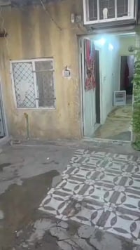 بيت جاهز • مقابل ابوخليل • ١٠٠م